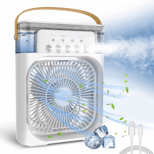 Ventilador portátil | Aire Frio