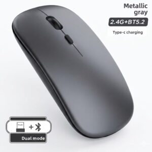 Mouse inalámbrico | Recargable